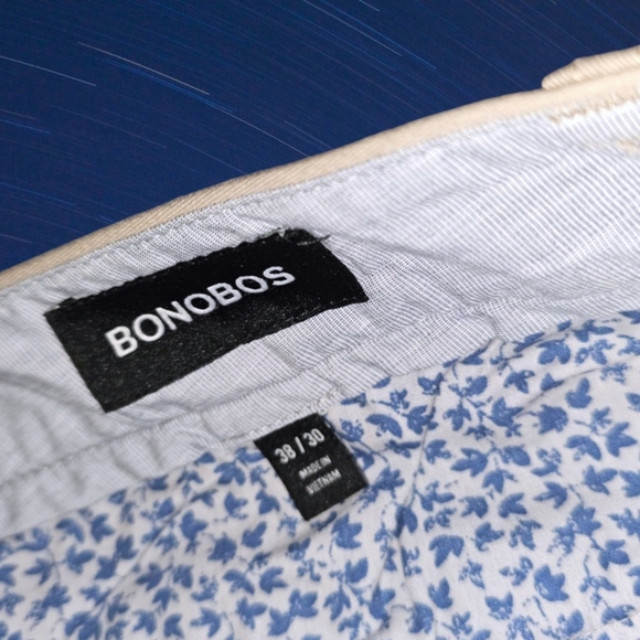 BONOBOS SLIM FIT PANTS - Picture 4 of 8
